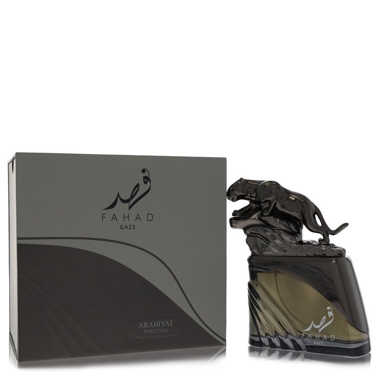 Arabiyat Prestige Fahad Gaze by Arabiyat Prestige Eau De Parfum Spray 3.4 oz (Men)